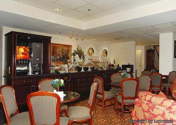 Four Points By Sheraton Greensboro Airport Nhà hàng bức ảnh