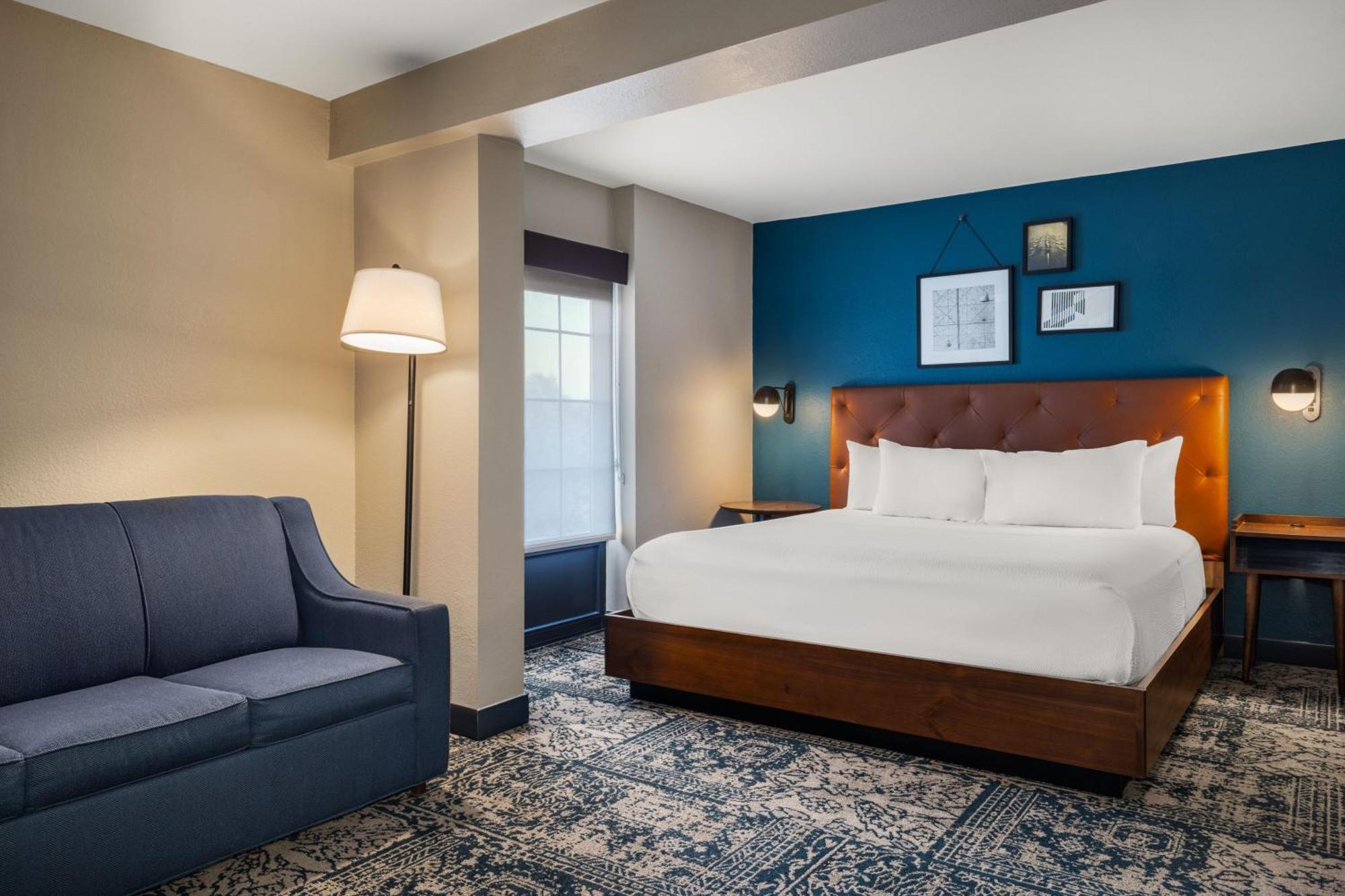 Four Points By Sheraton Greensboro Airport Ngoại thất bức ảnh