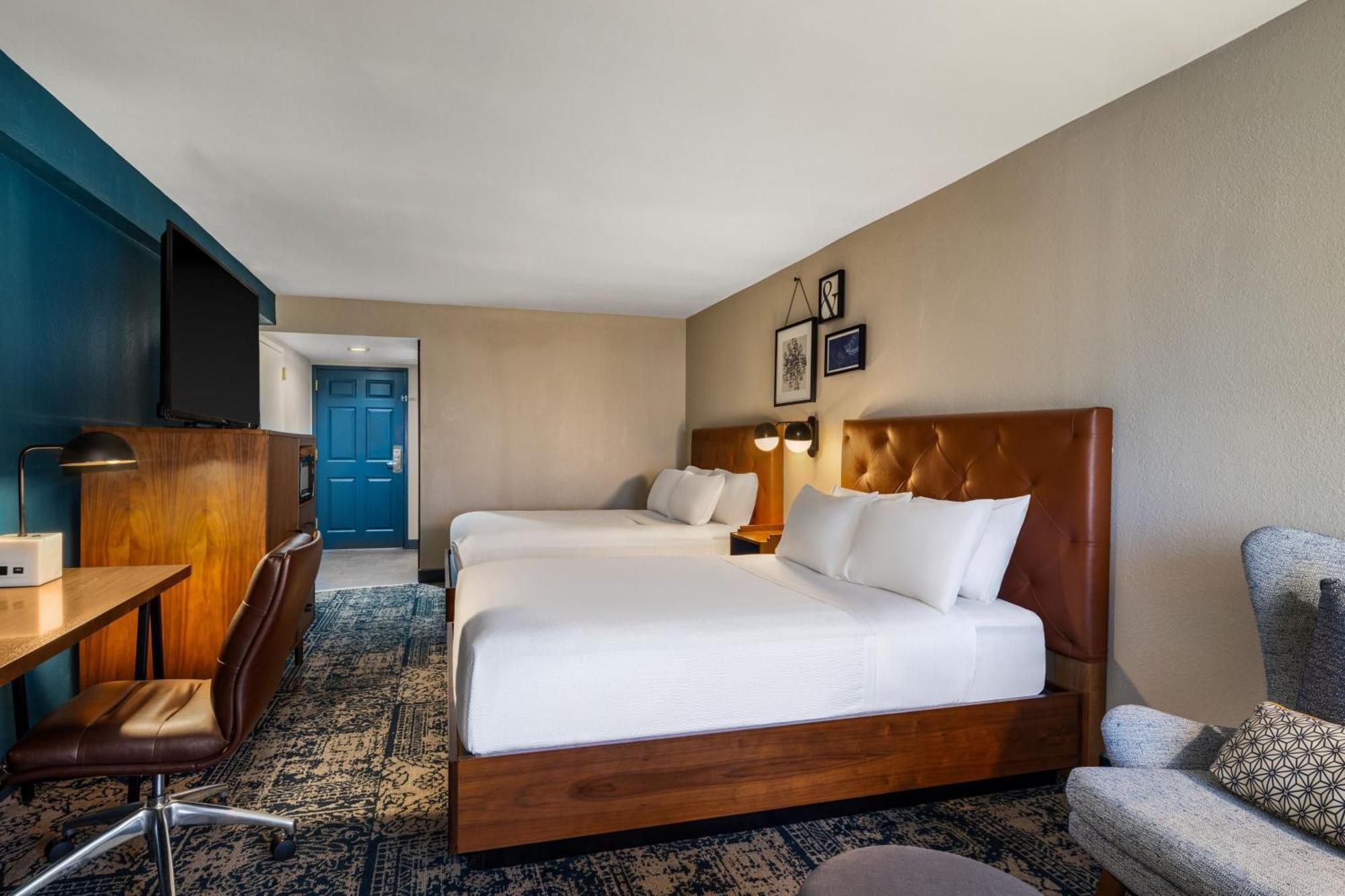Four Points By Sheraton Greensboro Airport Ngoại thất bức ảnh