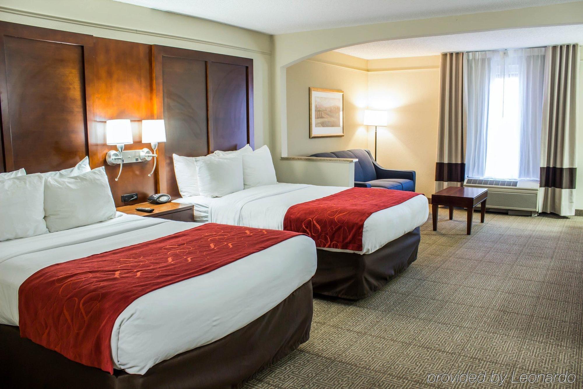 Four Points By Sheraton Greensboro Airport Ngoại thất bức ảnh