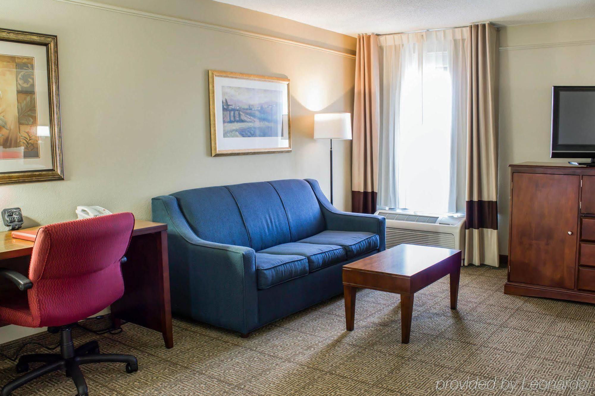 Four Points By Sheraton Greensboro Airport Ngoại thất bức ảnh