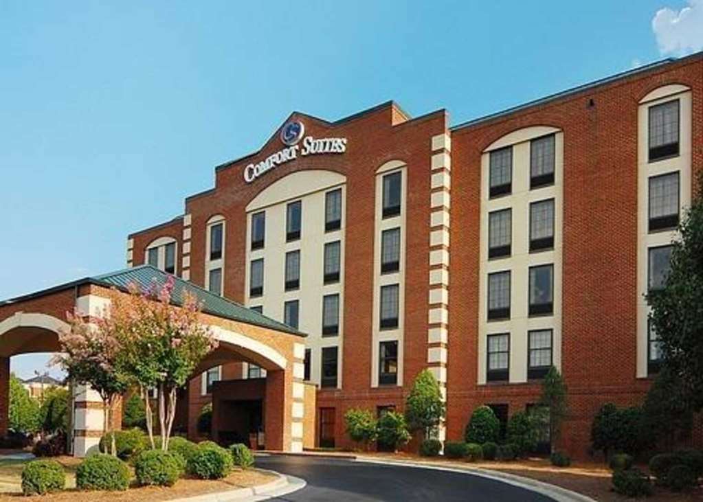Four Points By Sheraton Greensboro Airport Ngoại thất bức ảnh