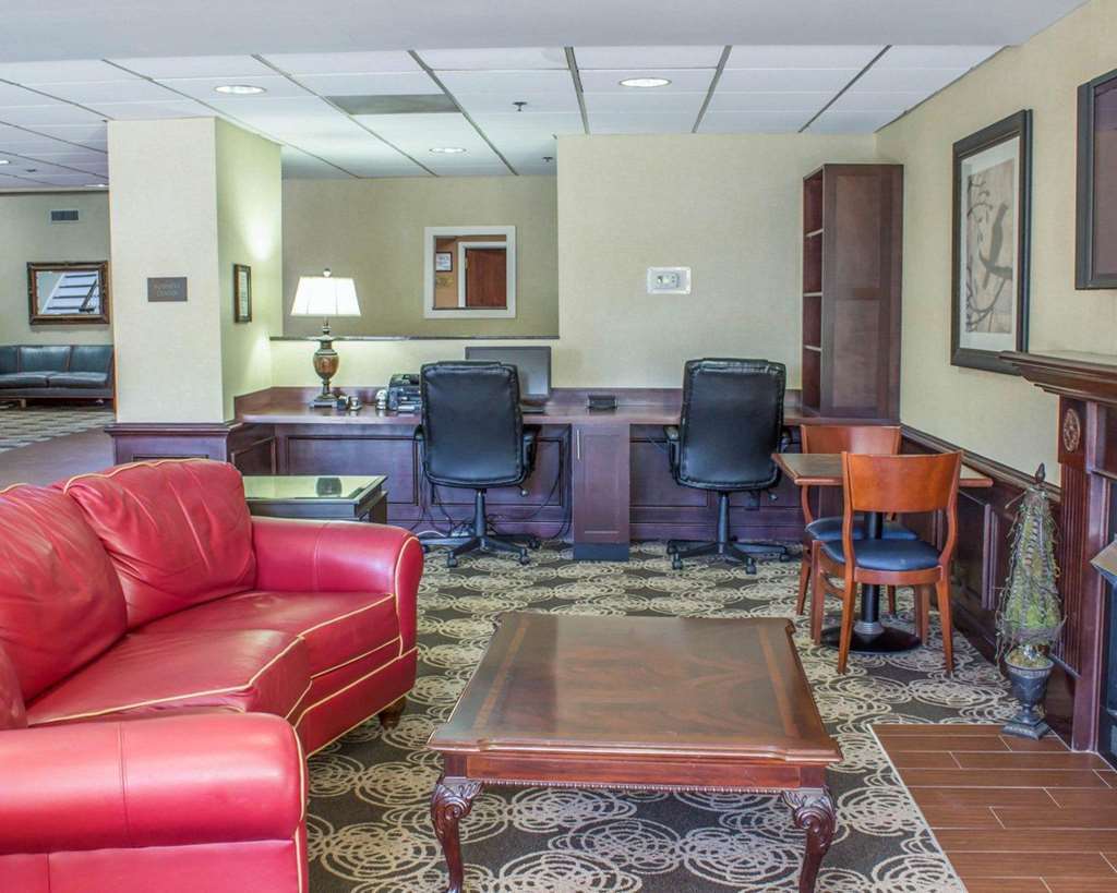 Four Points By Sheraton Greensboro Airport Nội địa bức ảnh