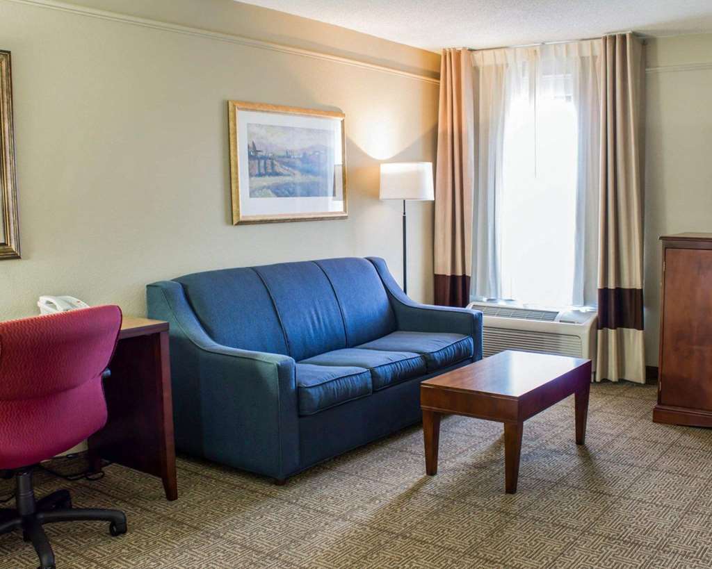Four Points By Sheraton Greensboro Airport Phòng bức ảnh