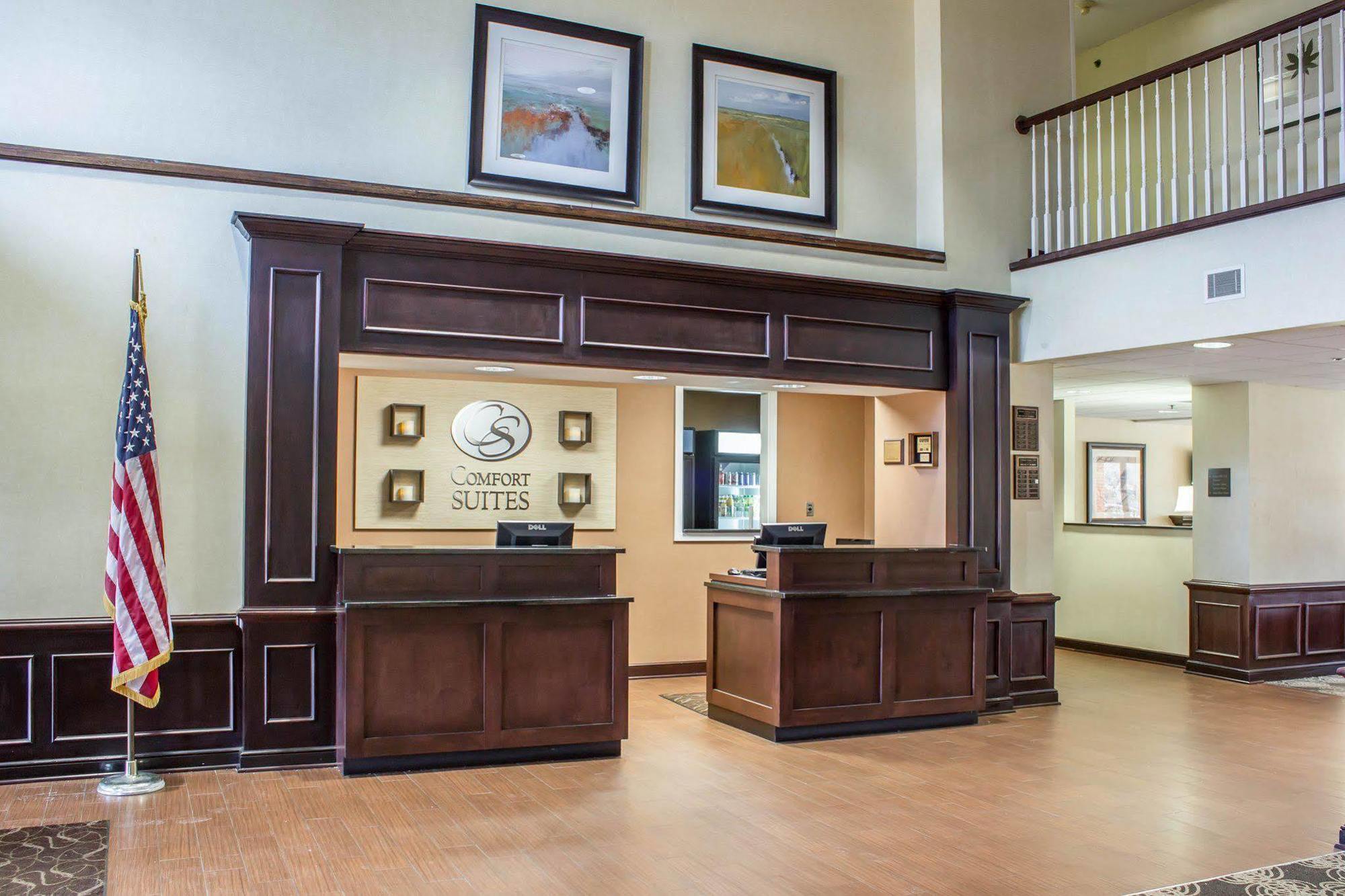 Four Points By Sheraton Greensboro Airport Ngoại thất bức ảnh